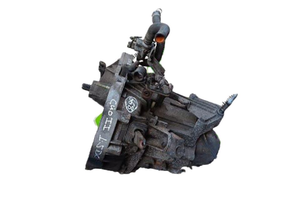 Caixa de velocidades manual RENAULT Clio II (BB0/1/2_, CB0/1/2_)