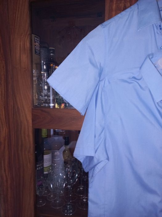 2-pak koszule 164cm.st.bdb.