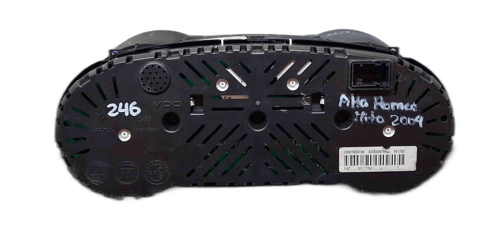 Quadrante / Painel de Instrumentos 50517154 - ALFA ROMEO MITO