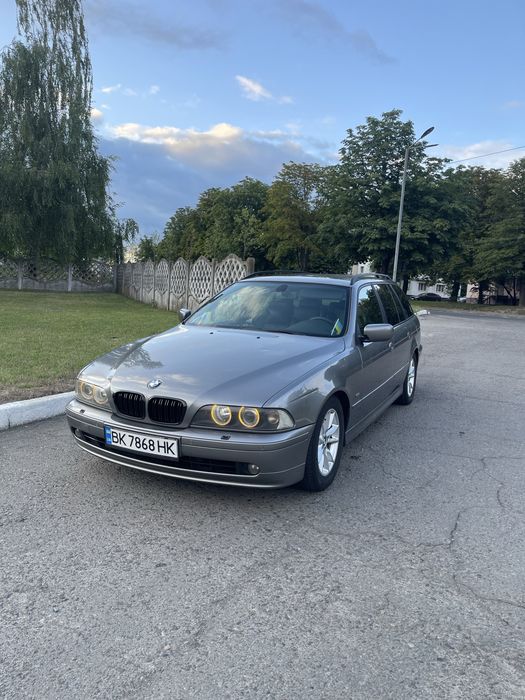 Продам BMW e39 2.5d