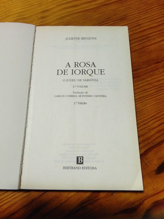 A Rosa de Iorque