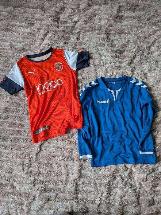 Футбольна форма футболка 128-134