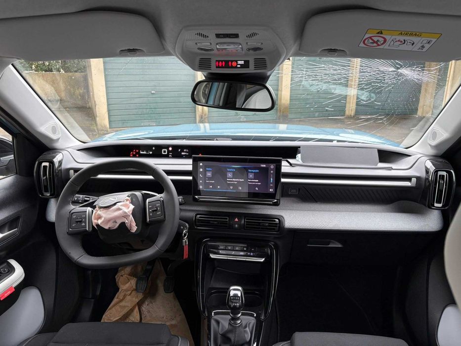 CITROEN C3 1.2 PureTech gasolina Km 664