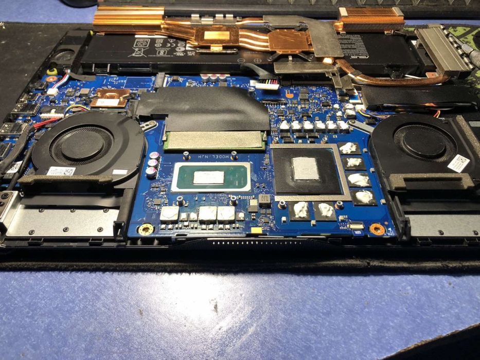 Чистка та обслуговування комп'ютерів, ноутбуків, PlayStation Кривй Ріг