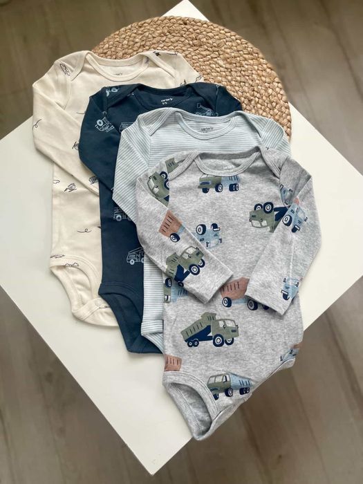 Бодіки carters, картерс, боди, комплекти, боді