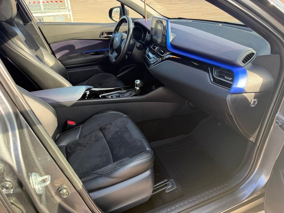 Toyota C-HR TOYOTA  z salonu Polska , I właściciel - stan idealny