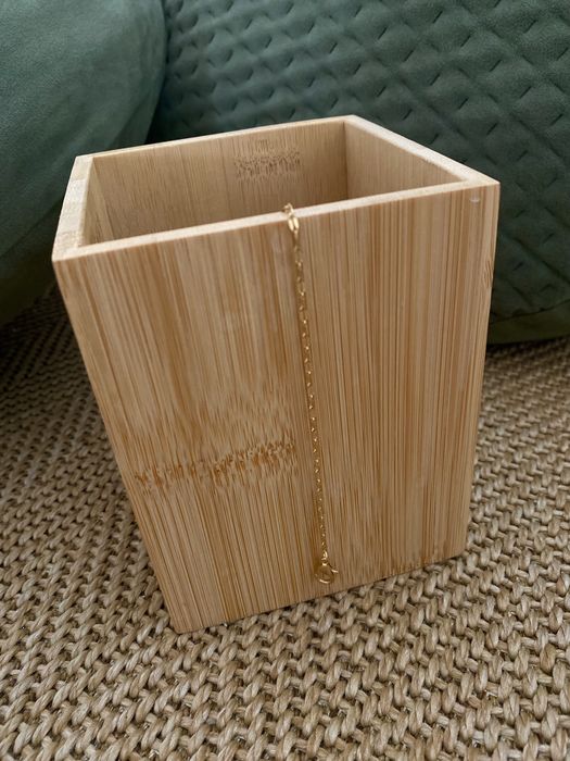 Pulseira Dourada Simples