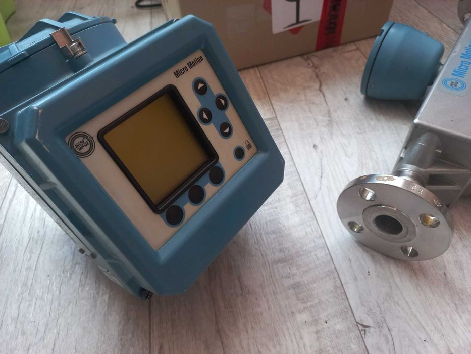 Micro Motion Flow Meters