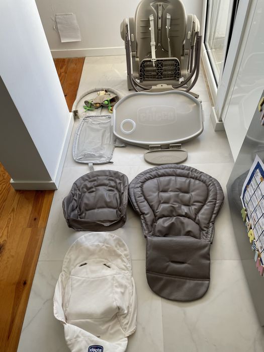 Cadeira Polly Magic Relax