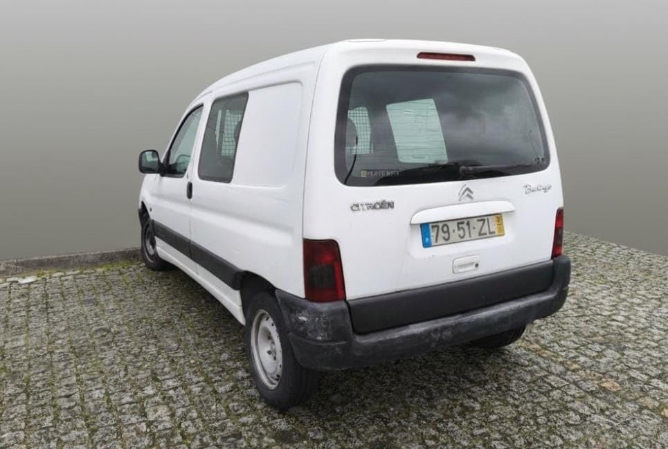 Citroen Berlingo 1.9D