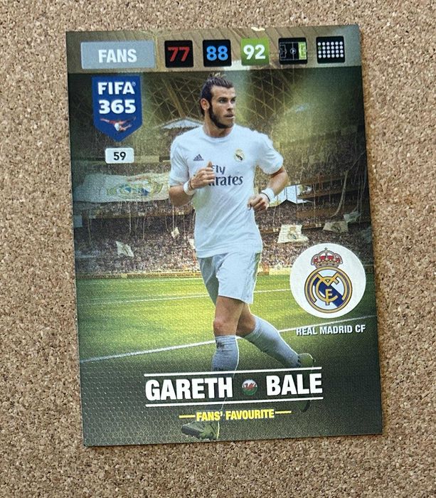 Gareth Bale Fifa 365