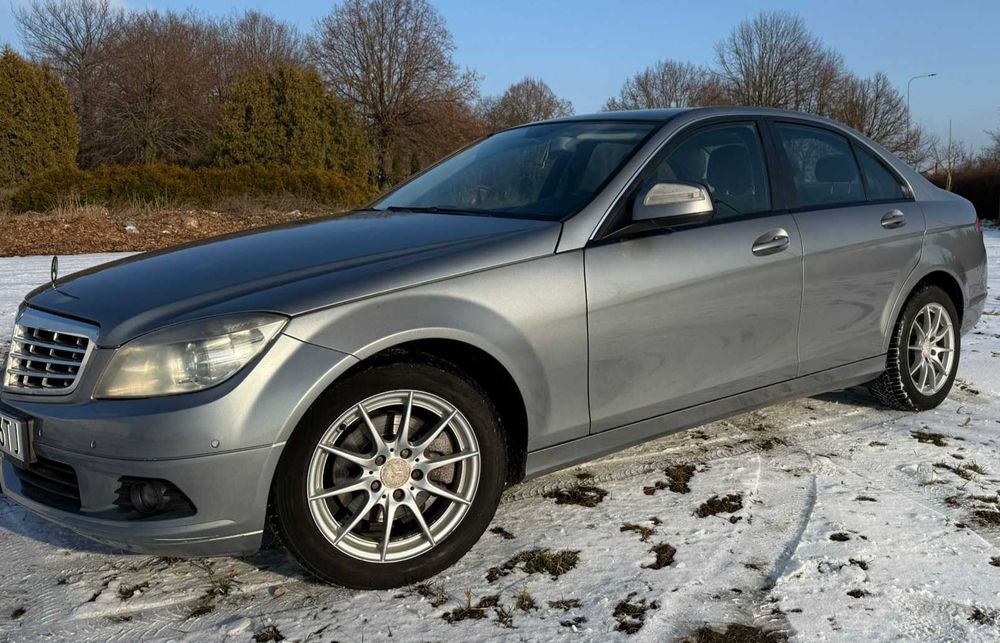 Mercedes-Benz 204 C 200 CDI