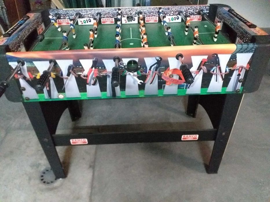 Jogo de Matraquilhos