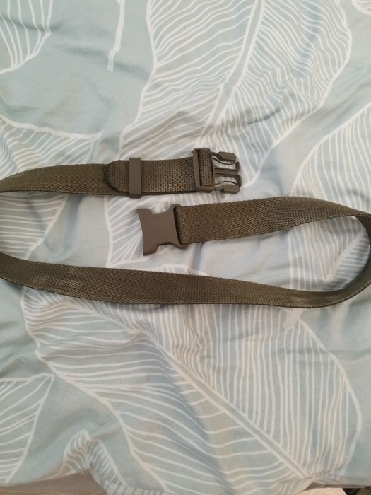 Pas wojskowy. operatora Jw Grom