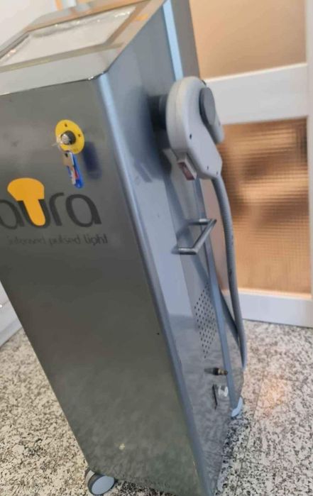 IPL AURA de Termosalud
 fotodepilação