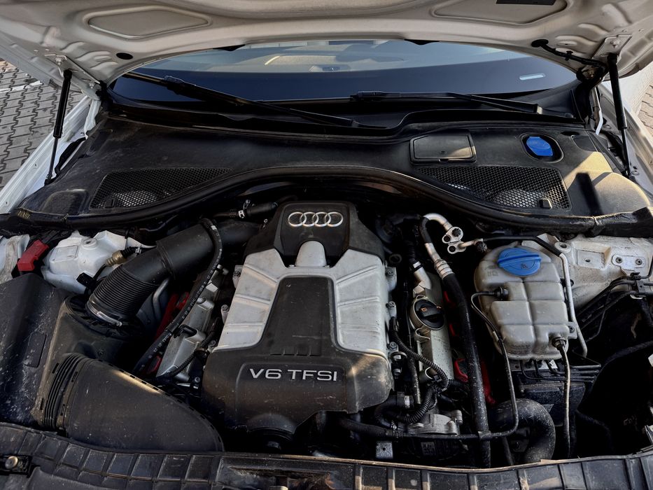 AUDI A6 C7 Quattro