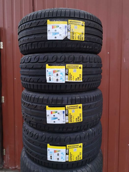235/40 ZR18 95Y XL - Kormoran Ultra High Performance (6 sztuk) - NOWE