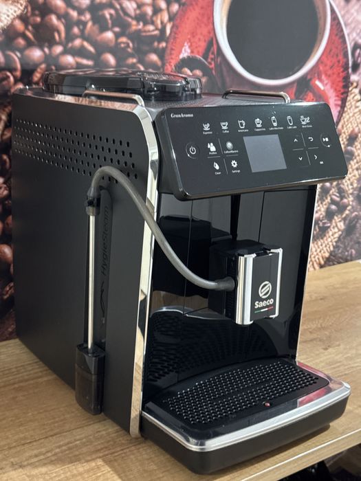 Ekspres do kawy SAECO GranAroma SM6480 Cappucino Latte gwarancja