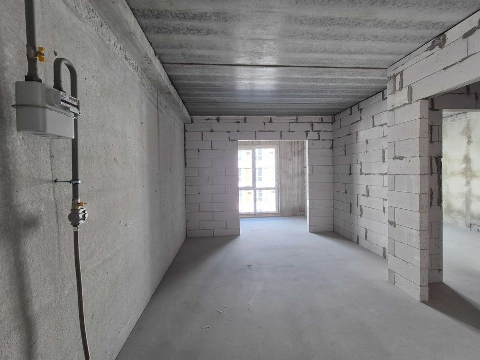 Продам 1к 40 м2 з ГАЗОВИМ КОТЛОМ! ЖК Оксфорд 10хв. до Києва! БЕЗ%