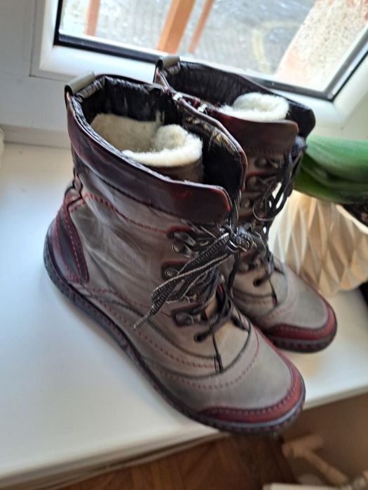 Buty  trekkingowe rozmiar 38. Firma  Kacper