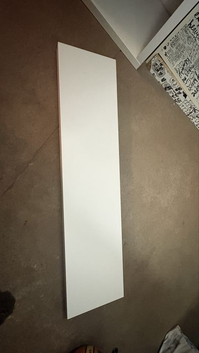 Półka Ikea seria Lack 110 cm