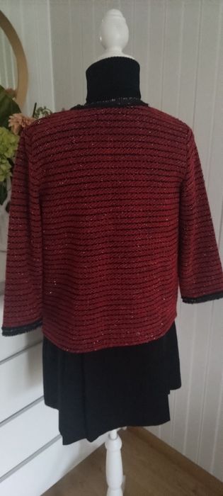 Casaco malha Sfera M