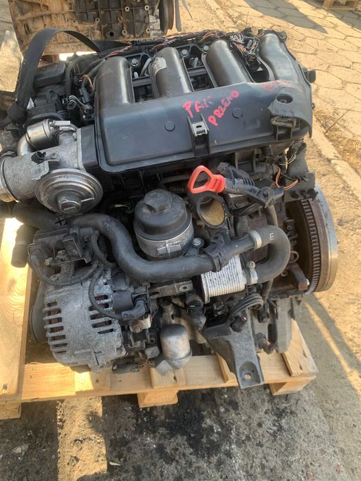 Silnik kompletny M47d20  BMW 2.0 D 150 KM M47tu2 M47t