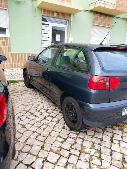 Carro seat Ibiza