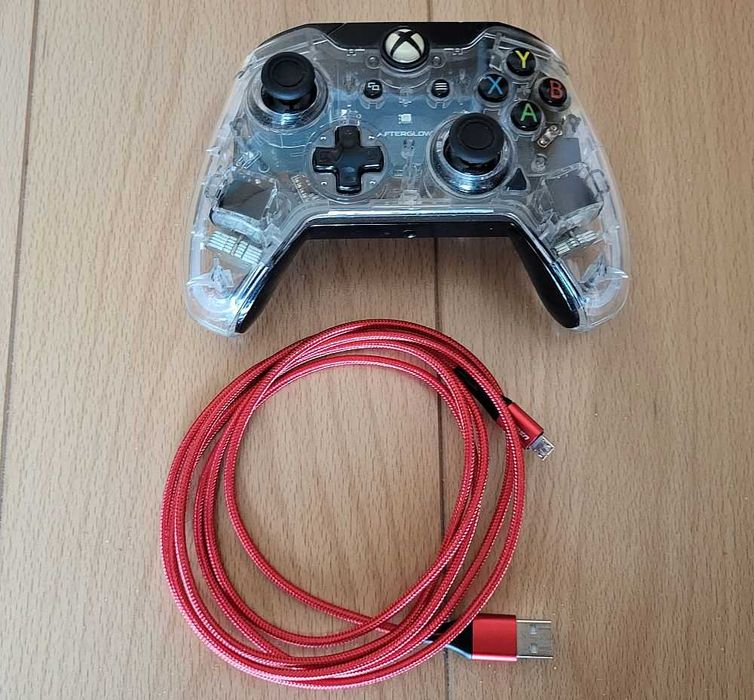 Comando para xbox e PC