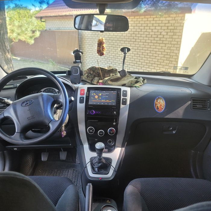 Hyundai Tucson 2006р.в.