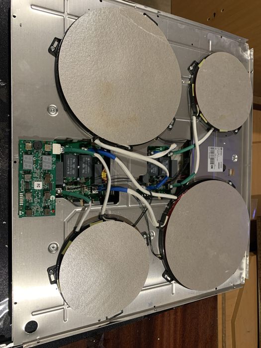 Індукційна варильна поверхня Gorenje IT640BSC