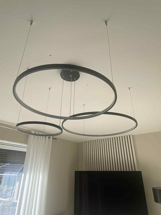 Lampa  nowoczesna