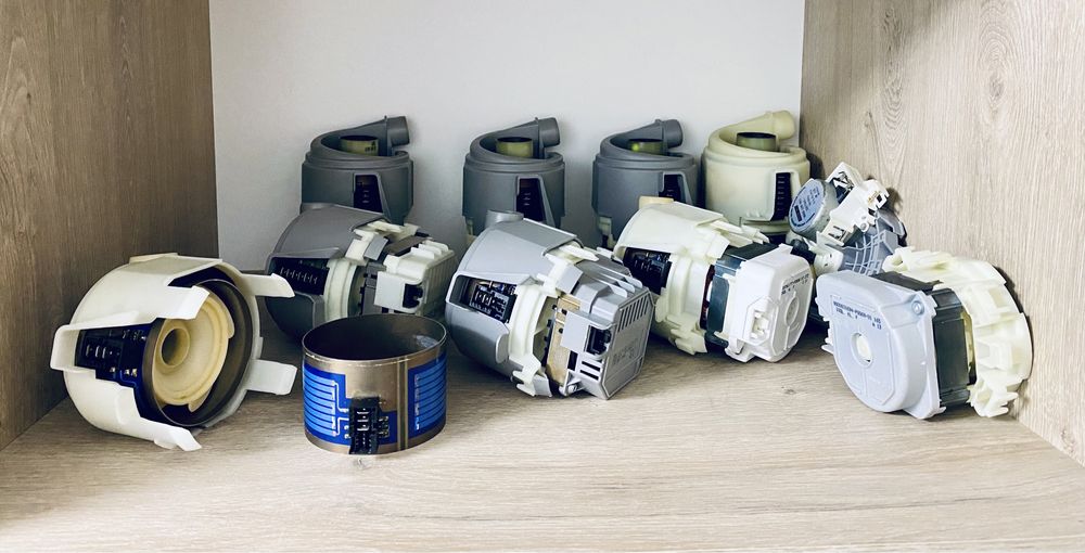 Тен мотор насос двигатель циркуляционный помпа пмм Bosch Siemens