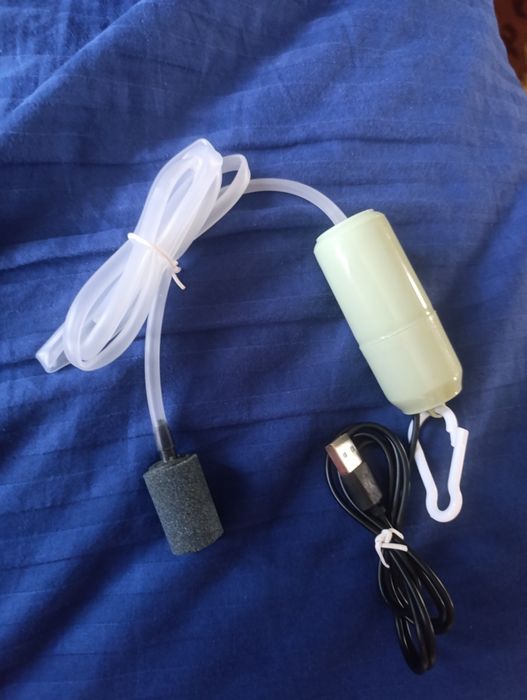 Компрессор для аквариума