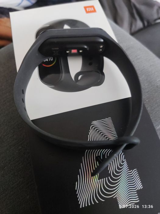 Opaska Xiaomi Mi Band 4