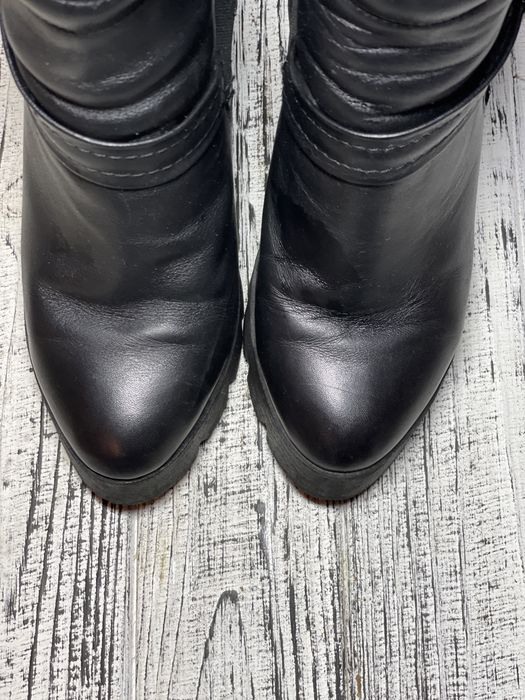 Ботінки на платформі