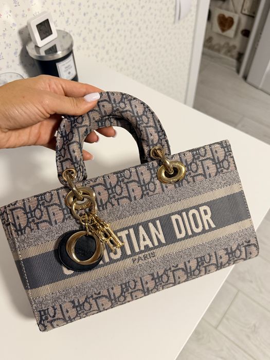 Сумка Christian Dior