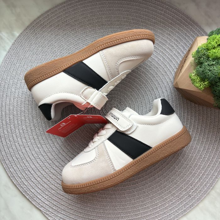 Кросівки дитячі Apawwa для хлопчика,дівчинки,кампуси,26,27,28,29,30,31