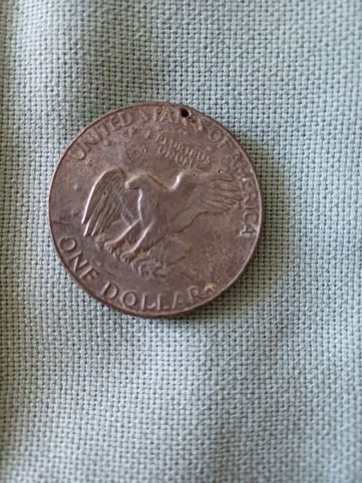 1 доллар США 1977