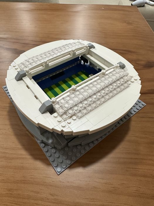Estádio do dragão Lego