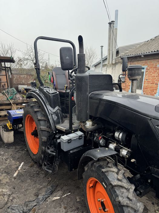 Трактор Kentavr S 504 UE