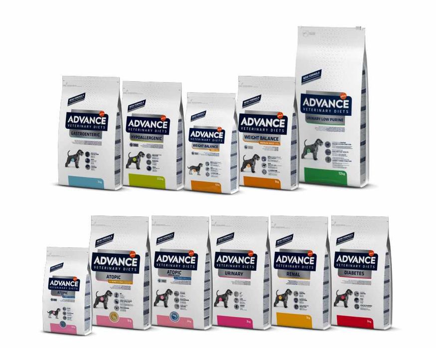 Advance Dog Veterinary Diets