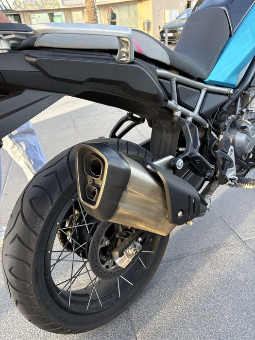 Cf Moto 450 MT 2024