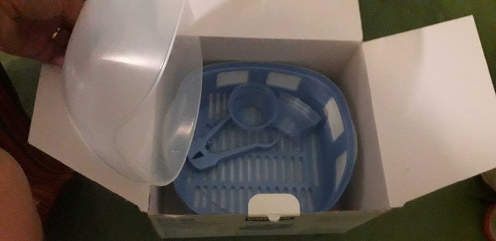 Chicco - Esterilizador De Micro-Ondas