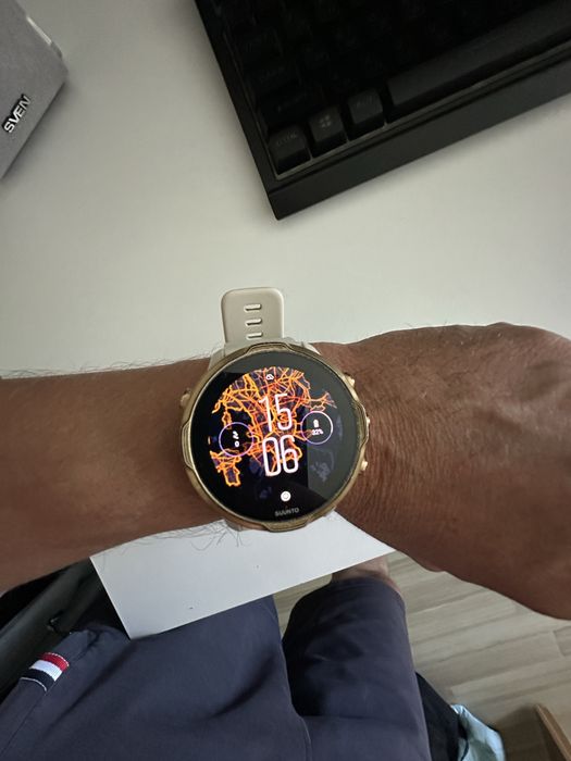 Смарт часи Suunto 7