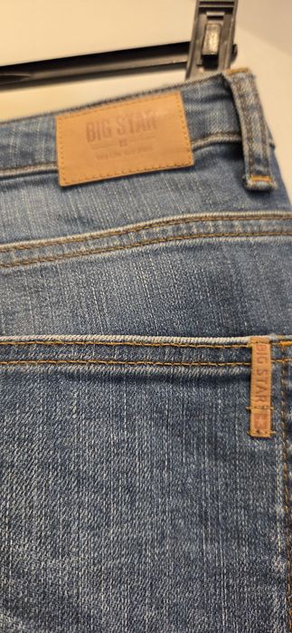 Jeansy Big Star nowe W31 L30