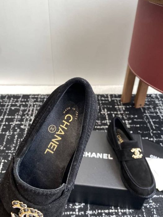 Лофери Chanel встілка 25 см