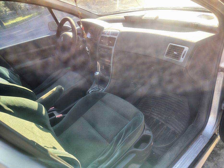 Peugeot 307 sw автомат