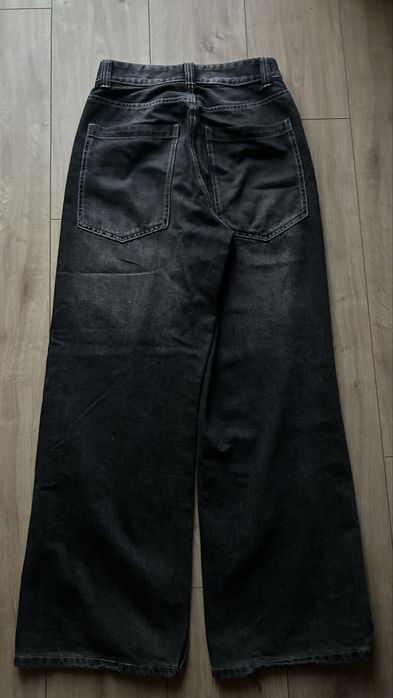 Штаны BERSHKA baggy