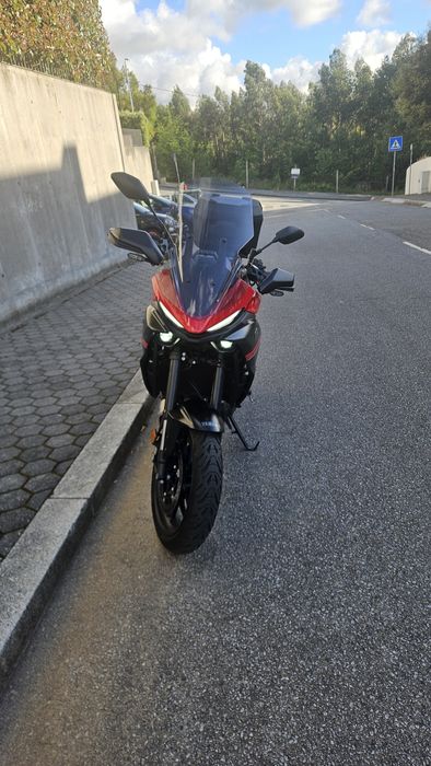 Yamaha Tracer 7 2025